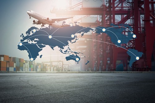 跨境海外倉系統